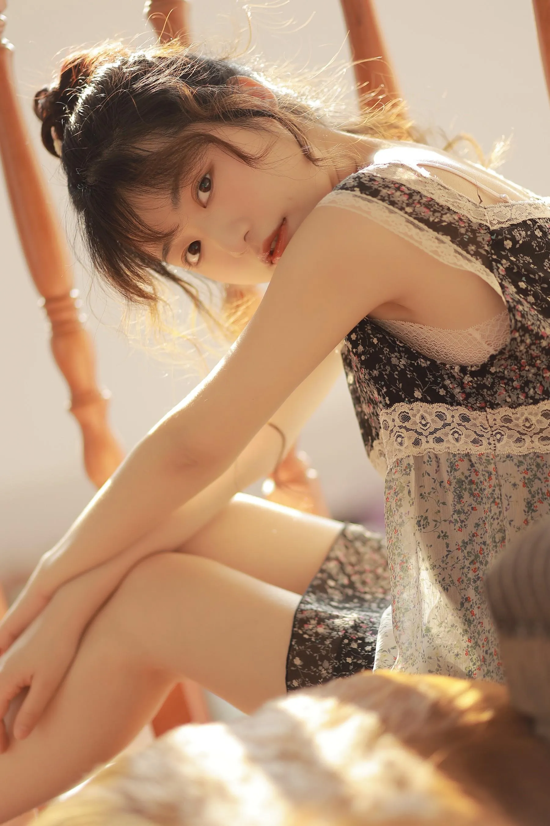 [YITUYU艺图语]2022.09.24 秋日暖阳 panniling [24P]插图